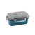 Microwave Oven Heating Plastic Lunch Box Food Grade Portable Lunch Box for Take-Away Lunch Box Tableware Set Bento Box
