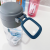 Large-Capacity Water Cup Girls Good-looking Boys School Special Sports Kettle Plastic Cup Portable Drinking Water