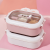 304 Stainless Steel Lunch Box Special Lunch Box for Students Compartment Sealed Insulated Children Lunch Box