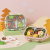 New Fruit Insulated Lunch Box Creative Large Capacity Division Lunch Box Student Portable Sealed with Lid Lunch Box