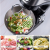 Multi-Functional Household Three-in-One Stand Mixer Automatic Meat Grinder Cream Stirring Flour-Mixing Machine Egg Beater