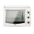 RAF Exclusive for Cross-Border Electric Oven 26L Large Capacity up and down Heating Household Smart Oven