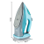 European New Style Household High-Power Wireless Iron Portable Charging Steam Iron with Base HG-1111