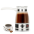 RAF European Standard New Cross-Border Electric Coffee Pot Kettle Heating Transparent Kettle
