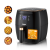 Air Fryer Automatic Multi-Purpose Smoke-Free Chips Machine Intelligent Household Deep Fryer Gift French Fries Fryer 7L