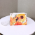 Ethnic Style Tissue Box Home Living Room Tissue Box for Car Light Luxury High-End Tissue Box High-Grade Leather Creative Napkin