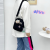 Spring 2023 Small Bag Women's Cute Girl One-Shoulder Small Bag Women's Bag Casual Korean Style Crossbody Bag Factory Wholesale