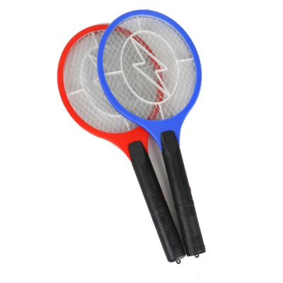 High quality small size mosquito swatter 2*AA battery for mosquito bat