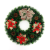 Cross-Border Amazon Christmas Pine Cone Garland Party Holiday Atmosphere Layout Props Decoraive Hangings Gift Wholesale