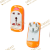 Electrical Products European Conversion Plug Material Plastic + Iron
