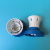 Electrical Products Short Bracket-Shaped Lamp Holder Roof Lamp Headlamp Base Bulb Holder Plastic