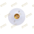 Electrical Products Disc Micro-Pull Lamp Holder Plastic Roof Lamp Headlamp Base
