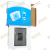 Electrical Products Concealed Full Plastic Distribution Box Household Switch Box with Electric Meter