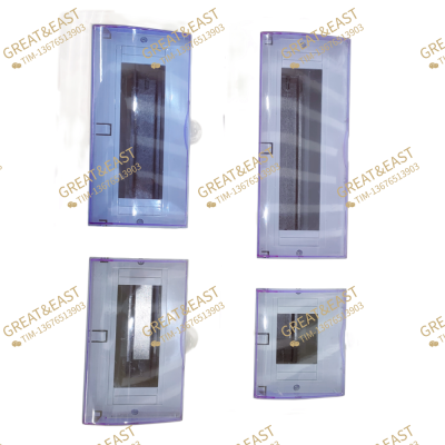 Electrical Products Plastic Switch Box with Electric Meter Distribution Box