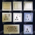 Glaiyi British Switch Panel Wall Socket Electrical Products
