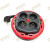 Electrical Products with Line French Plug Power Strip Plate