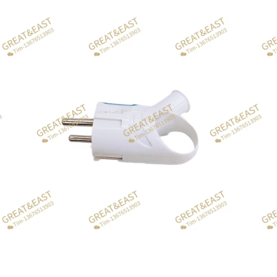 European-Style Plastic Plug for Electrical Products