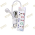 Electrical Products Multi-Functional Power Strip Three-Position Five-Meter Single-Control Switch Type Power Strip