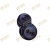 Electrical Products Black Bakelite Open-Mounted Socket African Wall Socket Simple Socket