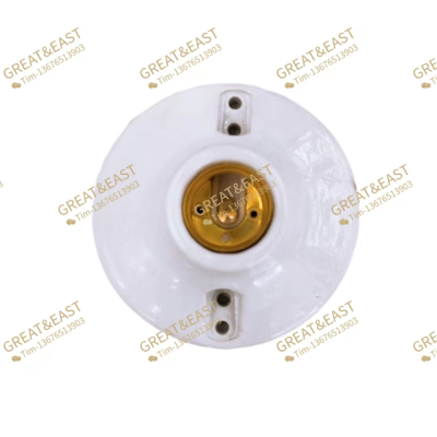 Electrical Products Ceramic Lamp Holder
