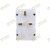 Electrical Products American Conversion Plug + 2usb