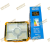 New Energy Products Solar Light D18 5 Grid Portable Lamp