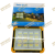 New Energy Products Solar Light D18 16 Grid Portable Lamp