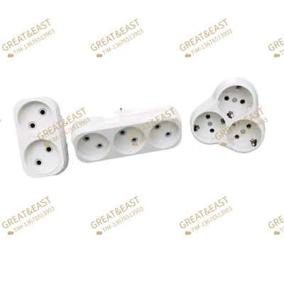 European-Style Conversion Plug for Electrical Products