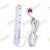 Electrical Products British Multi-Functional Five-Digit Power Strip