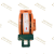 Two-Way Switch Blade Household Two-Wire Switch Blade Single-Phase Double-Head Knife Switch 2p-32a