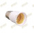 Head Hot Tin Adapter Bulb Holder White E27 to B22 Lamp Holder LED Bulb Screw to Bayonet Converter