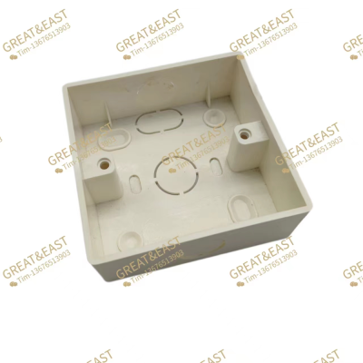 One-Opening Eight-Hole Socket 86-Type Concealed Installation Adapt to Various National Standards