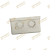 Wall Switch Junction Box Pc Flame Retardant Plastic Box Square Box American American Standard Concealed Bottom Case