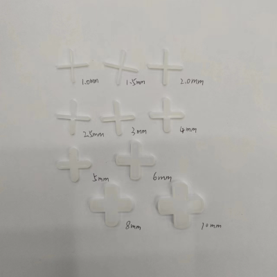 Plastic Products Tile Cross Spacer 1.0 Mm-10.0mm