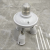 Electrical Products Multi-Grip Lamp Holder Bayonet Screw Dual-Purpose Plastic Roof Lamp Holder