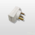 Electrical Products American Multi-Function Conversion Plug with Indicator Light
