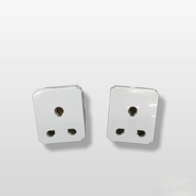 American-Style Multi-Function Converter Plug for Electrical Products