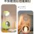 Xinnuo New Table Lamp Cartoon Eye Protection Table Lamp Student Dormitory Bedroom Living Room USB Charging Small Night Lamp