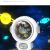 Minuo New Fan USB Mini Spaceman Star Light Little Fan Portable Convenient Halter Little Fan