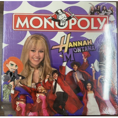 French Monopoly Hannah Monopoly
