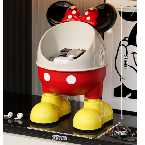 米奇造型收纳盒 可爱造型