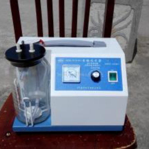 专供出口 型便携式医疗器械电动吸痰器 吸痰机医疗器械
