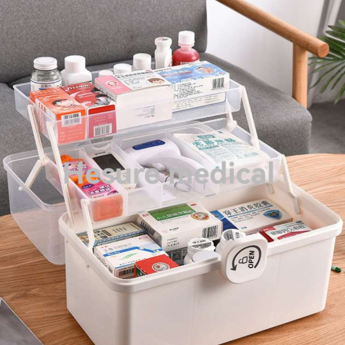 大号药箱医疗器械