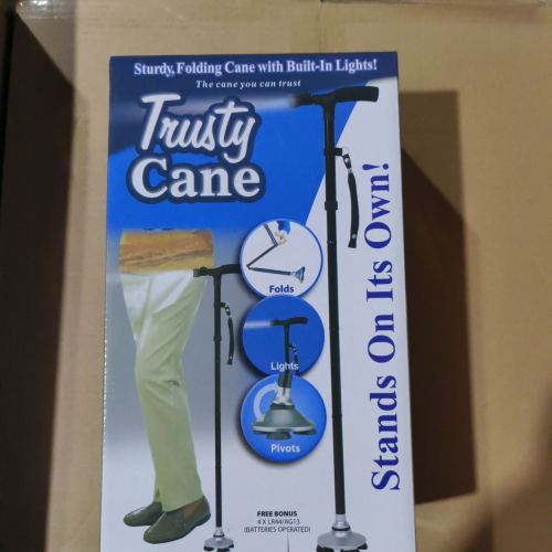 带灯拐杖医疗器械