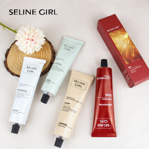 网红爆款铝管柔润香氛护手霜冬季滋润保湿嫩肤不油腻乳液护手霜