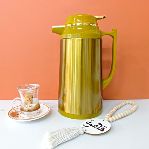 Vacuum Flask保温水壶热水瓶玻璃内胆保温水壶高品质