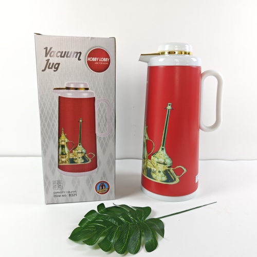 Vacuum Flask保温水壶热水瓶玻璃内胆保温水壶高品质