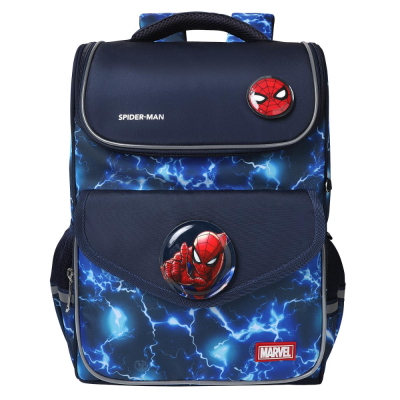 Disney Disney Ba5873a1/C1 Marvel Cartoon 2023 New Primary School Children Fashion Schoolbag
