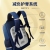 Disney Disney Ba5941a1/C1 Youth Spine Protection Burden Reduction Large Capacity Storage Fashion Schoolbag (Large)