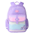 Disney Disney Bs6953a1/B1 Youth Sophie 2023 New Lightweight Spine-Protective Casual Backpack